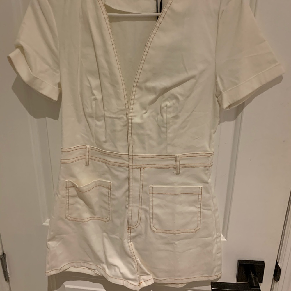 Tiger Mist Jumpsuit